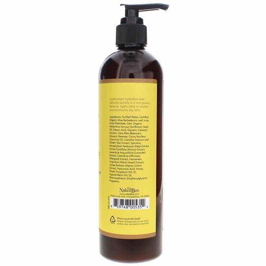 Moisturizing Hand & Body Lotion, NKB